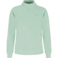 Protest Nappa Fleece Med Halv Dragkedja