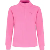 Protest Nappa Fleece Med Halv Dragkedja Protest Nappa Fleece Med Halv Dragkedja