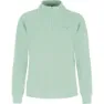 Protest Nappa Fleece Med Halv Dragkedja