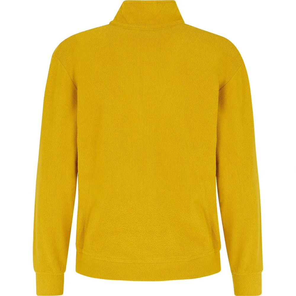 Protest Nappa Fleece Med Halv Dragkedja