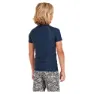 Protest Nizzo Junior Uv T-shirt Med Korta ärmar unisex, Night s navy, 176cm