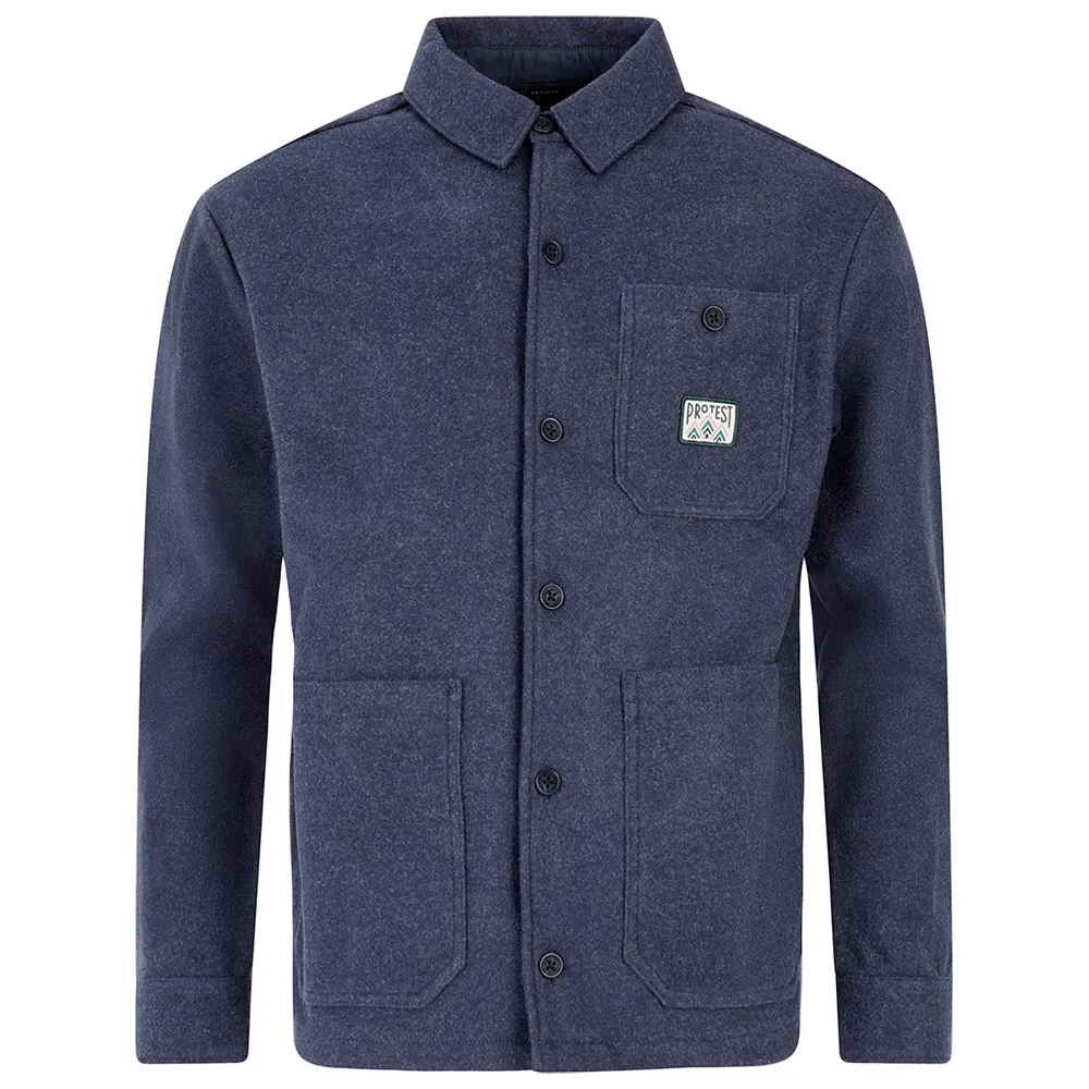 Protest Noize Outdoor Shirt Jacka