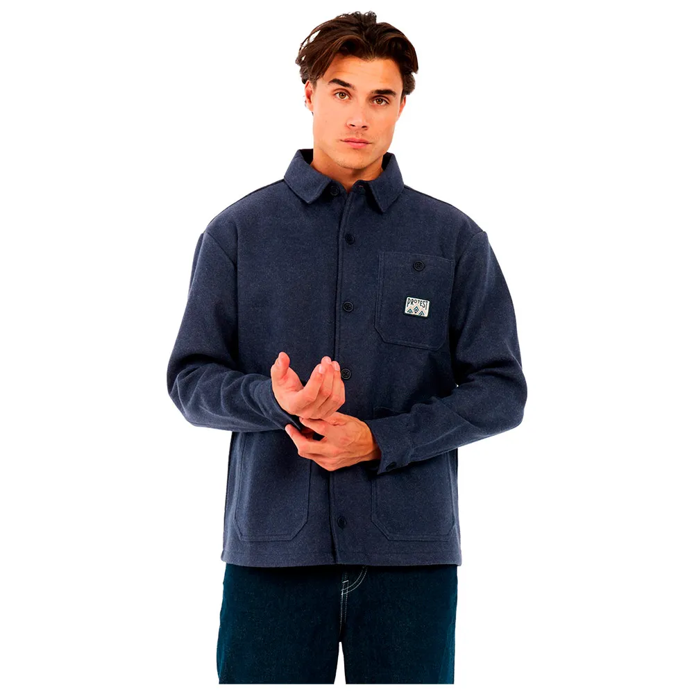 Protest Noize Outdoor Shirt Jacka