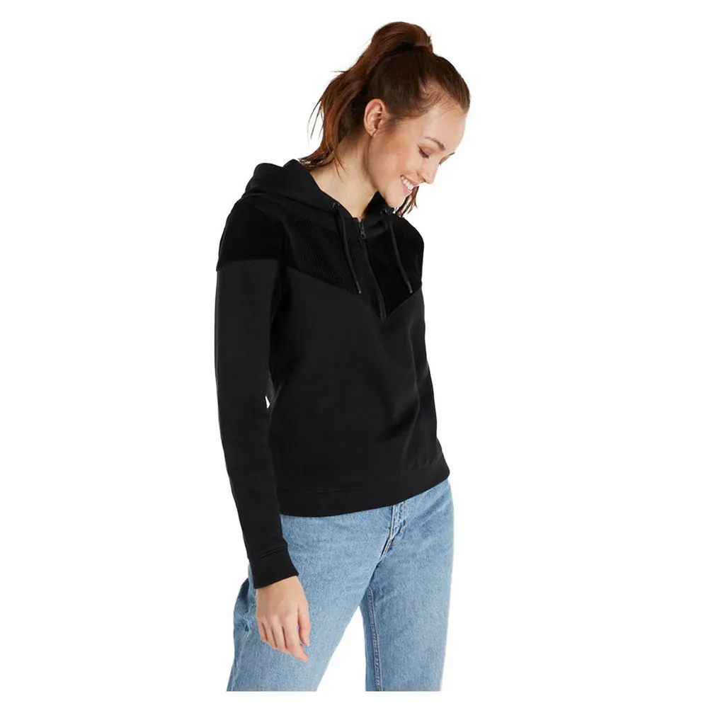 Protest Nxgatami Tröja Med Huva, True black