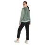 Protest Nxgcybele Fleece, Misty green