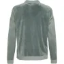 Protest Nxgcybele Fleece, Misty green