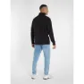 Protest Nxgquake Fleece Med Halv Dragkedja, True black