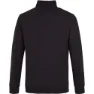 Protest Nxgquake Fleece Med Halv Dragkedja, True black