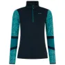 Glacial blue
