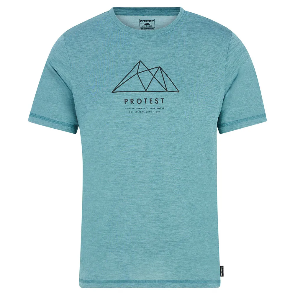 Protest Oliver T-shirt Med Korta ärmar