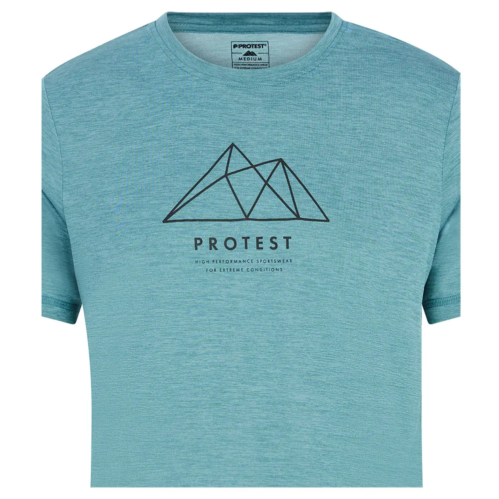 Protest Oliver T-shirt Med Korta ärmar