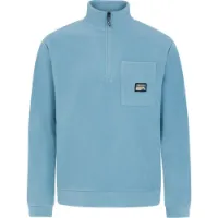 Protest Paxton Fleece Med Halv Dragkedja Protest Paxton Fleece Med Halv Dragkedja