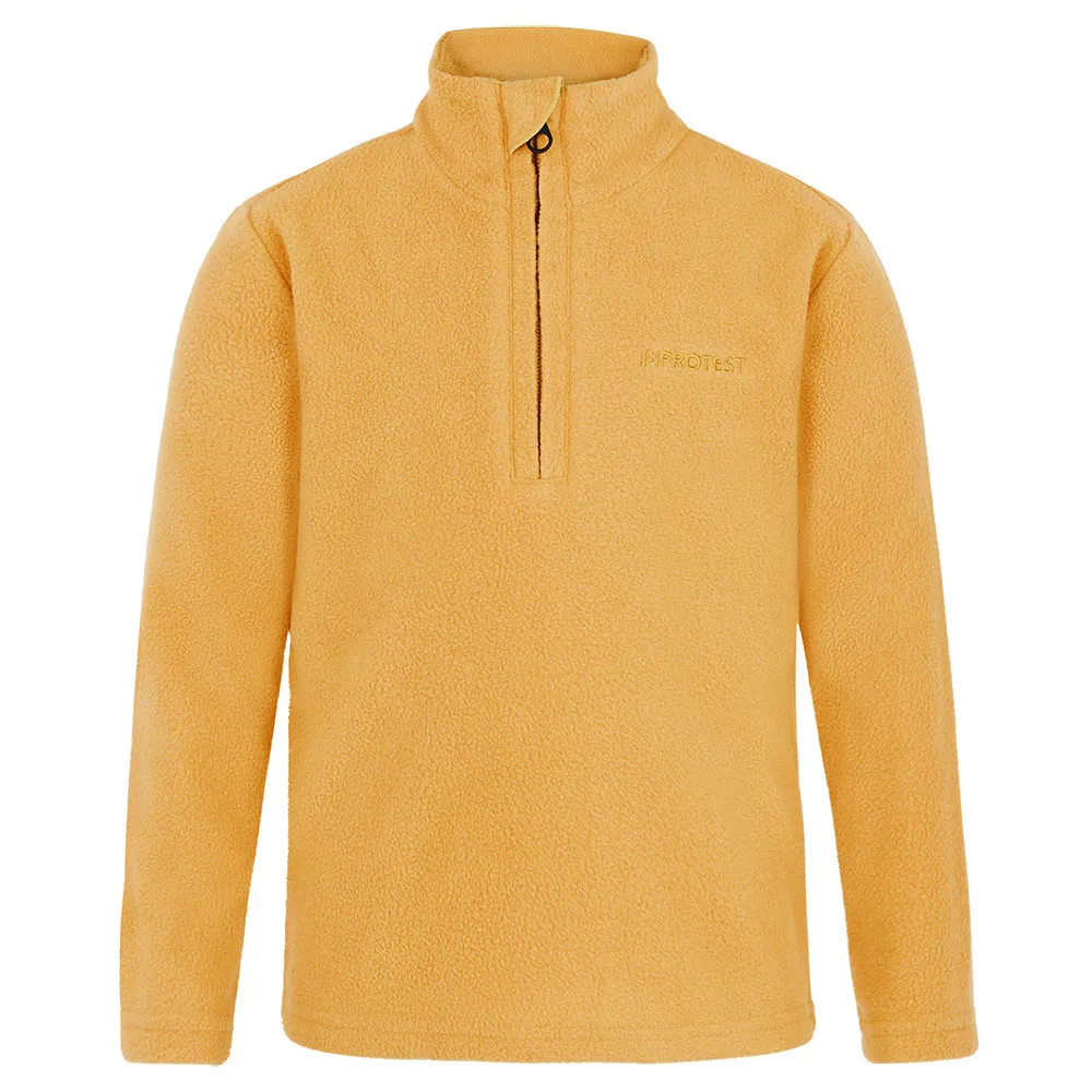 Protest Perfect Fleece Med Halv Dragkedja Protest Perfect Fleece Med Halv Dragkedja
