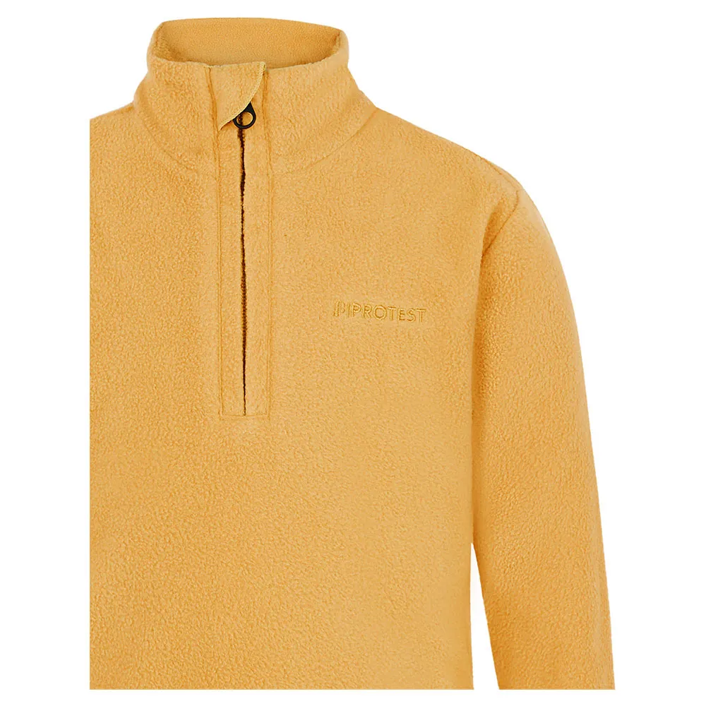 Protest Perfect Fleece Med Halv Dragkedja Protest Perfect Fleece Med Halv Dragkedja