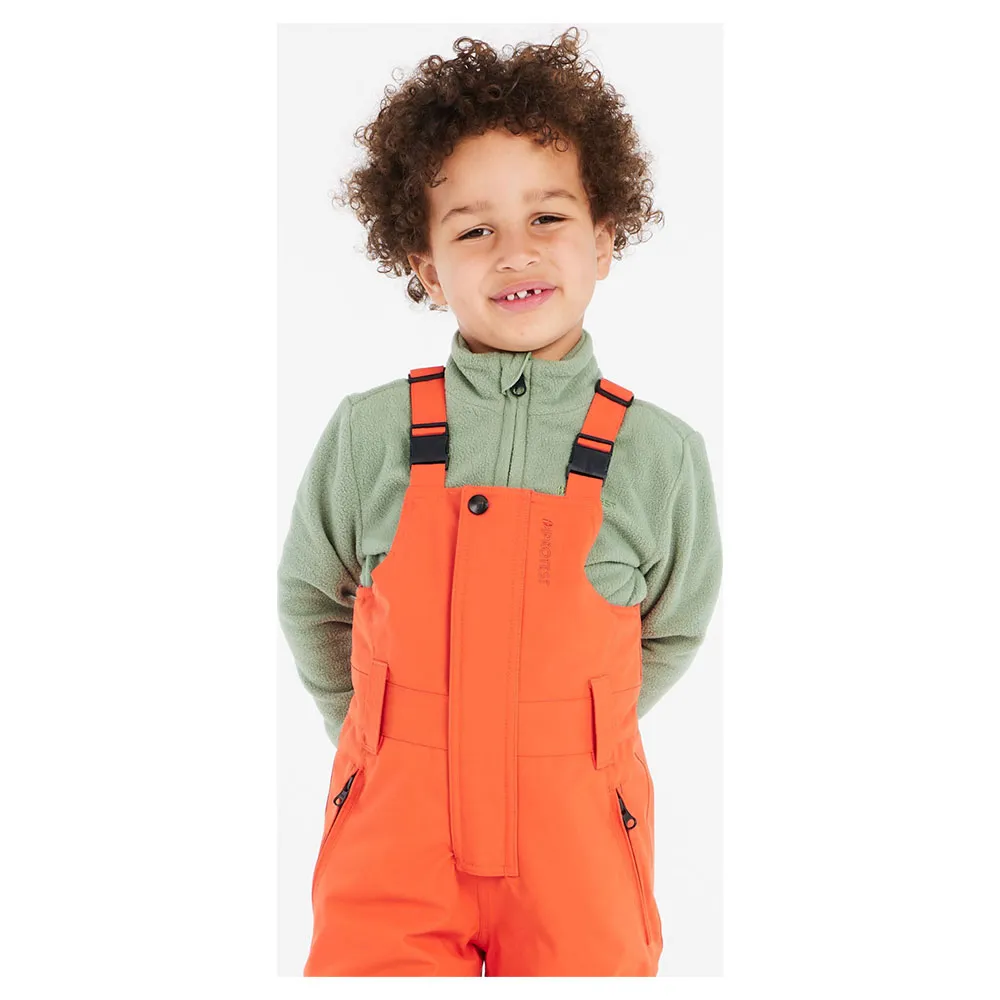 Protest Perfect Fleece Med Halv Dragkedja Protest Perfect Fleece Med Halv Dragkedja