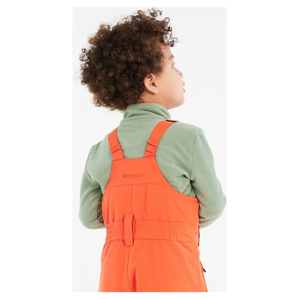 Protest Perfect Fleece Med Halv Dragkedja Protest Perfect Fleece Med Halv Dragkedja