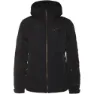 Protest Prtartss Jacka, True black