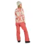 Protest Prtdahliay Fleece Med Halv Dragkedja, Rusticrust