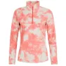 Protest Prtdahliay Fleece Med Halv Dragkedja, Rusticrust