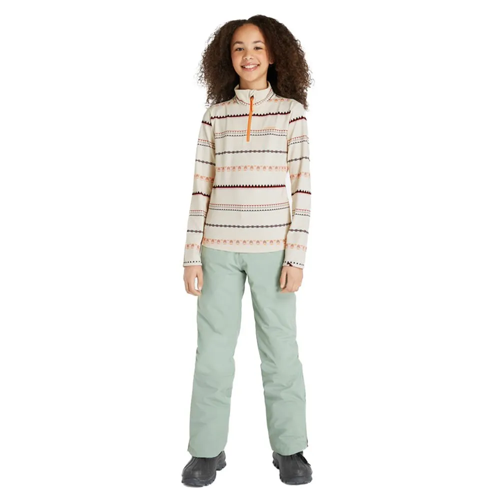 Protest Prtfiene Fleece Med Halv Dragkedja, Warm sun, 140cm