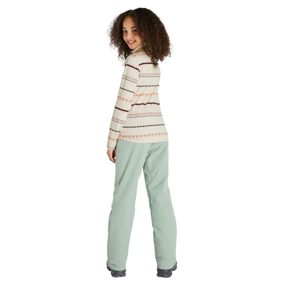 Protest Prtfiene Fleece Med Halv Dragkedja, Warm sun, 140cm