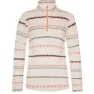 Protest Prtfiene Fleece Med Halv Dragkedja, Warm sun, 140cm