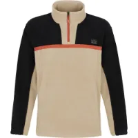 Protest Prtglitne Fleece Med Halv Dragkedja Protest Prtglitne Fleece Med Halv Dragkedja
