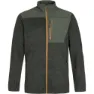 Protest Prthammeren Sweatshirt Med Dragkedja, Huntergreen