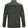 Protest Prthammeren Sweatshirt Med Dragkedja, Huntergreen