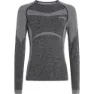 Dark grey melange