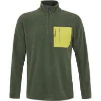 Protest Prtlomono Fleece Med Halv Dragkedja Protest Prtlomono Fleece Med Halv Dragkedja