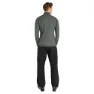 Protest Prtlouisiana Fleece Med Halv Dragkedja, Huntergreen