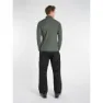 Protest Prtlouisiana Fleece Med Halv Dragkedja, Huntergreen