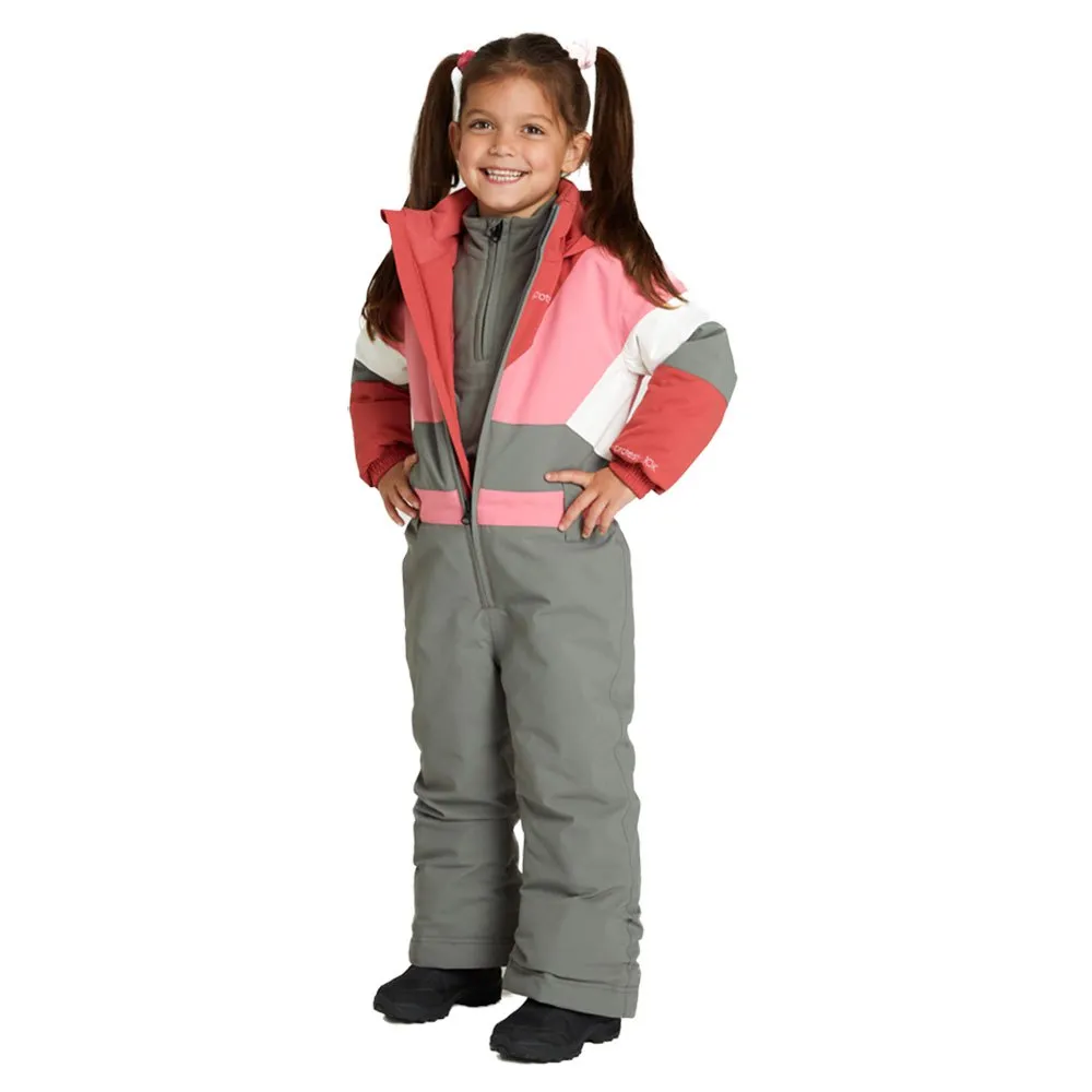 Protest Prtmichon Overall, Misty green, 98cm