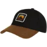Protest Prtmungo Keps, True black