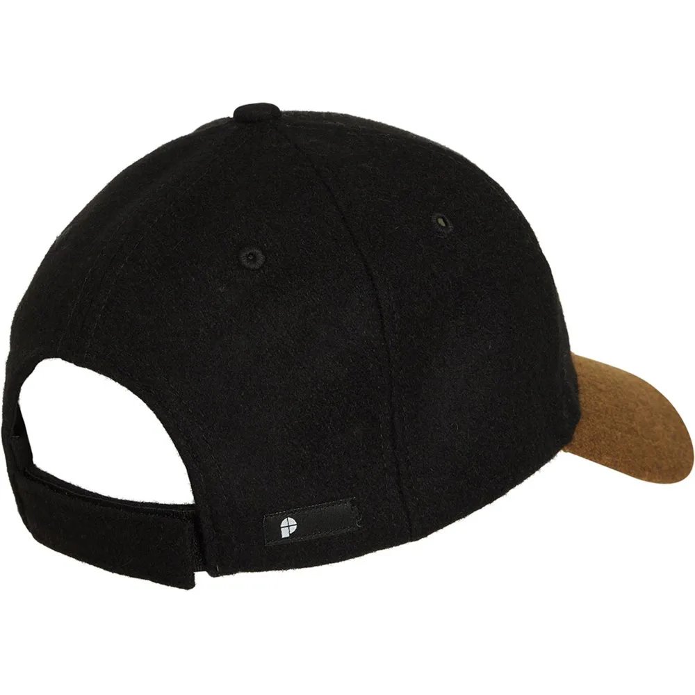 Protest Prtmungo Keps, True black