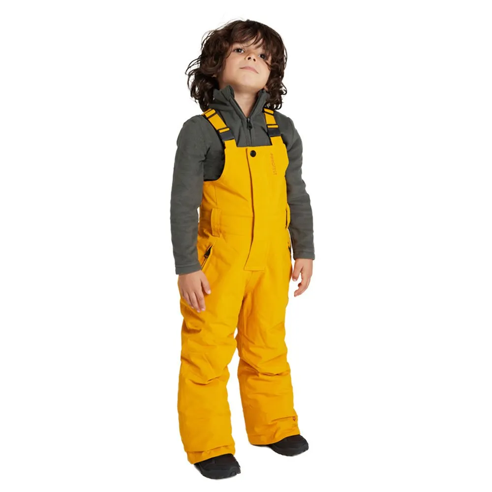 Protest Prtneutral Overall, Dark yellow, 92cm
