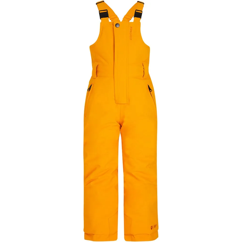 Protest Prtneutral Overall, Dark yellow, 92cm