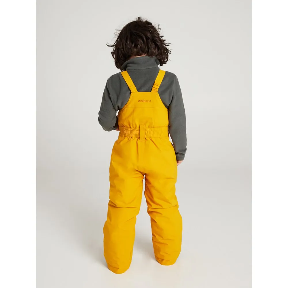 Protest Prtneutral Overall, Dark yellow, 92cm