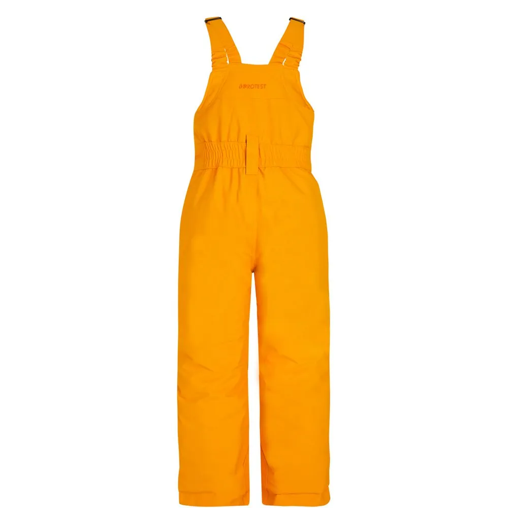Protest Prtneutral Overall, Dark yellow, 92cm