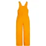 Protest Prtneutral Overall, Dark yellow, 92cm