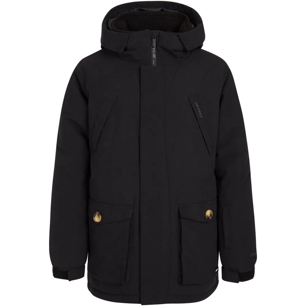 Protest Prtstella Jacka, True black, 140cm
