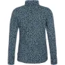 Protest Prtviolet Fleece Med Halv Dragkedja