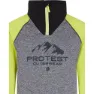 Protest Raf Fleece Med Halv Dragkedja