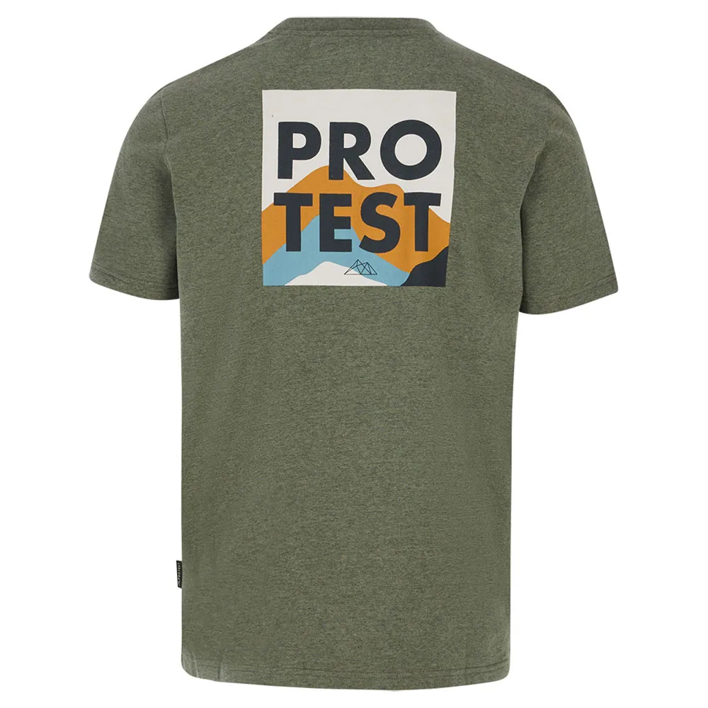 Protest Ramon T-shirt Med Korta ärmar Protest Ramon T-shirt Med Korta ärmar