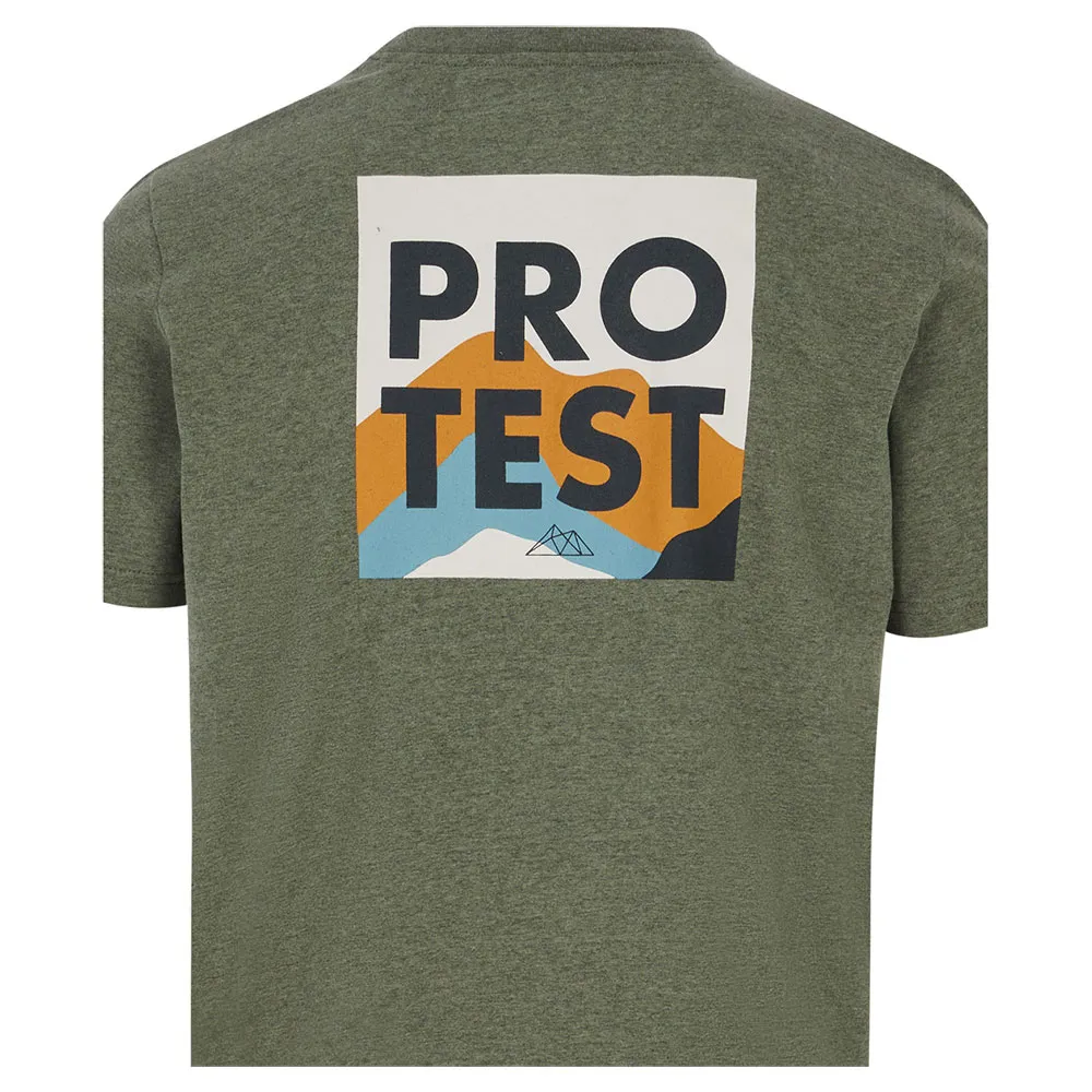Protest Ramon T-shirt Med Korta ärmar Protest Ramon T-shirt Med Korta ärmar