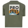 Protest Ramon T-shirt Med Korta ärmar