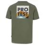 Protest Ramon T-shirt Med Korta ärmar