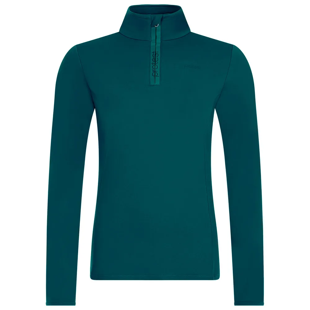 Protest Refabriz Fleece Med Halv Dragkedja