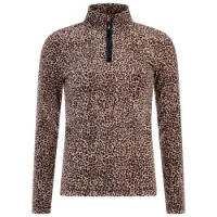 Protest Refuzzy Fleece Med Halv Dragkedja